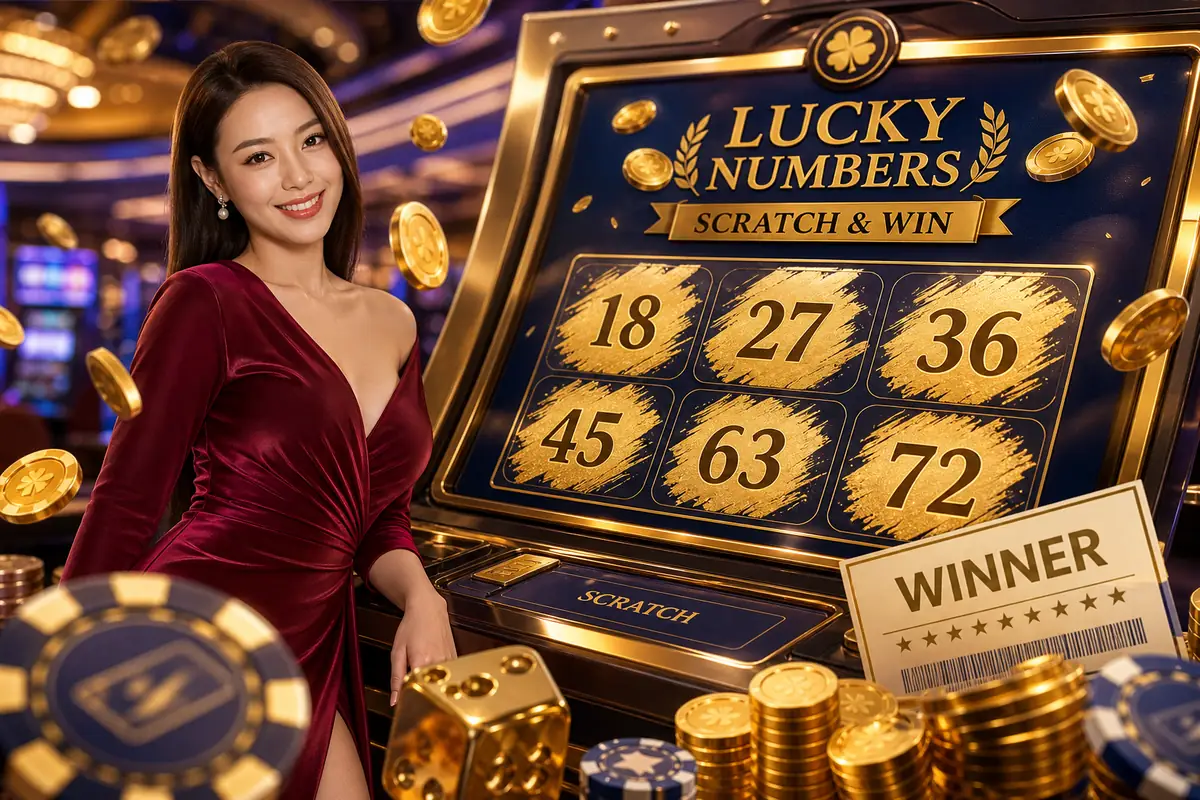 mm123 VIP Cashback Slots ကစားသူများအတွက်