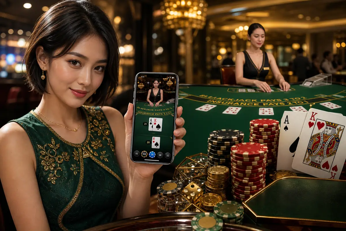 mm123 Live Dealer ဂိမ်းကစားနည်း ရှင်းပြချက်