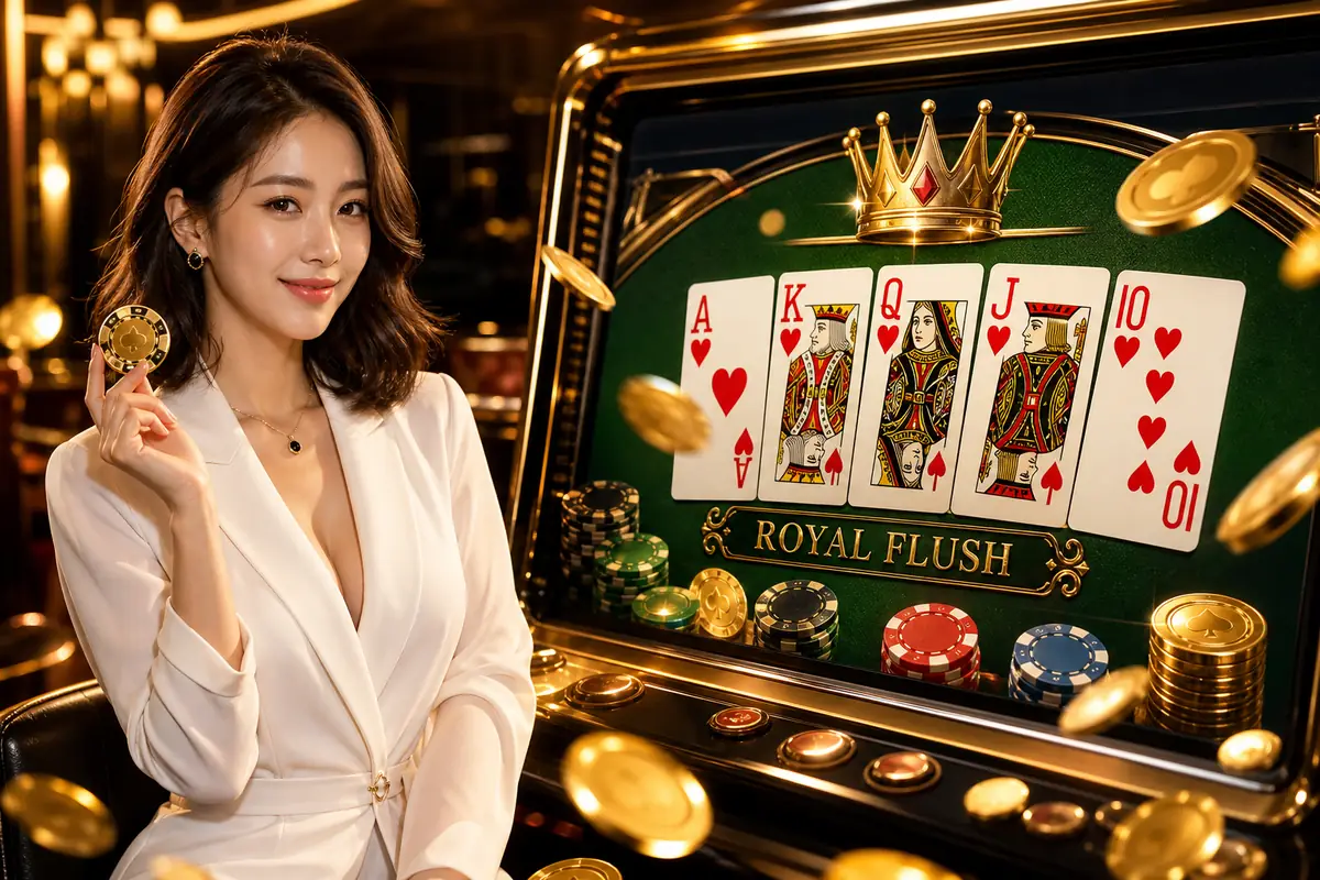 mm123 အွန်လိုင်းကာစီနို Live Dealer ဂိမ်းများ
