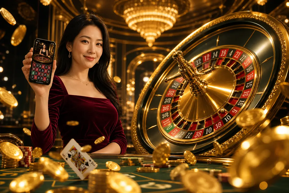 mm123 ဘောလုံးနှင့် Casino ကစားပွဲများ