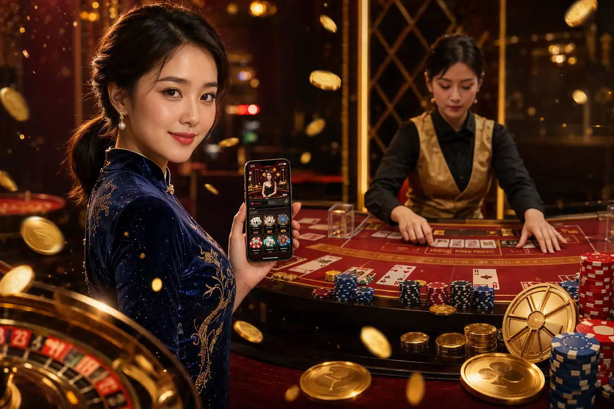 mm123 Roulette အွန်လိုင်းကာစီနို
